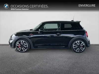 MINI Mini JCW 231ch Edition Premium Plus BVA8 occasion 2022 - Photo 3