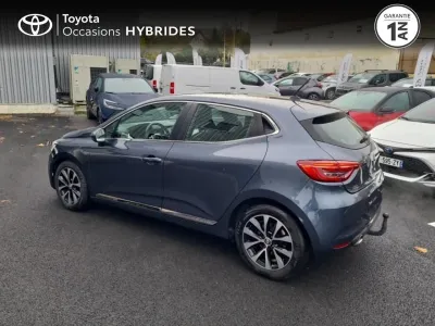 RENAULT Clio 1.0 TCe 90ch Equilibre occasion 2022 - Photo 2