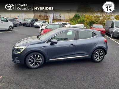 RENAULT Clio 1.0 TCe 90ch Equilibre occasion 2022 - Photo 3