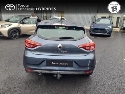 RENAULT Clio 1.0 TCe 90ch Equilibre occasion 2022 - Photo 4