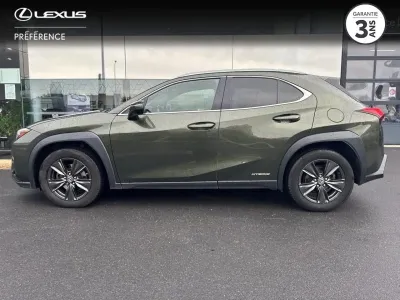 LEXUS UX 250h 2WD Luxe MY20 occasion 2020 - Photo 3