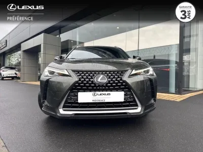 LEXUS UX 250h 2WD Luxe MY20 occasion 2020 - Photo 2
