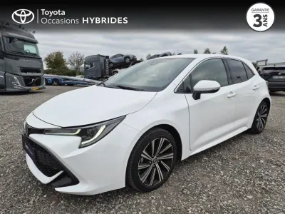 TOYOTA Corolla 122h Design MY22 occasion 2022 - Photo 1