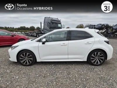 TOYOTA Corolla 122h Design MY22 occasion 2022 - Photo 3