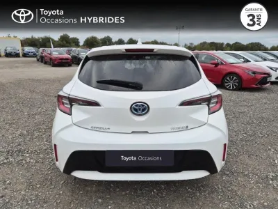 TOYOTA Corolla 122h Design MY22 occasion 2022 - Photo 4