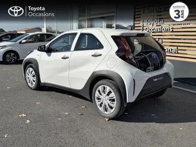 TOYOTA Aygo X 1.0 VVT-i 72ch Active Business MY23 occasion 2023 - Photo 2