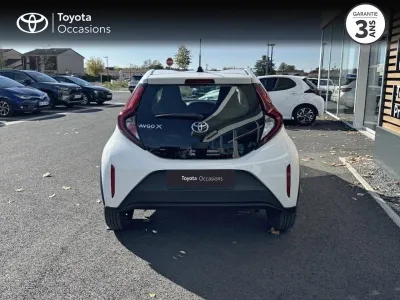 TOYOTA Aygo X 1.0 VVT-i 72ch Active Business MY23 occasion 2023 - Photo 4