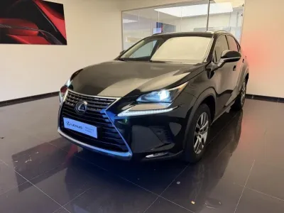 LEXUS NX 300h 4WD Luxe Euro6d-T occasion 2019 - Photo 1