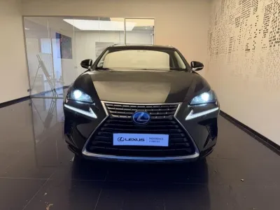 LEXUS NX 300h 4WD Luxe Euro6d-T occasion 2019 - Photo 2