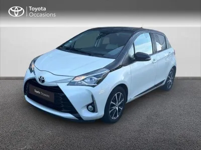 TOYOTA Yaris 70 VVT-i Design Y20 5p MY19 occasion 2018 - Photo 1