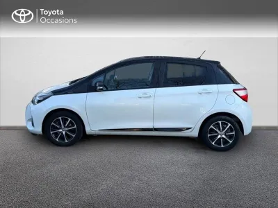 TOYOTA Yaris 70 VVT-i Design Y20 5p MY19 occasion 2018 - Photo 3