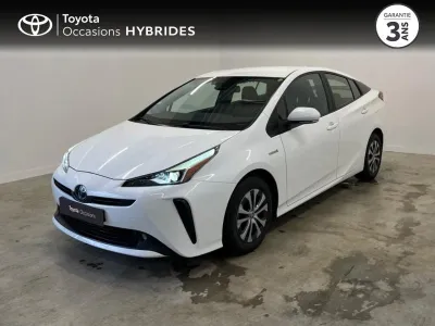 TOYOTA Prius 122h Dynamic Pack Premium MC19 occasion 2020 - Photo 1