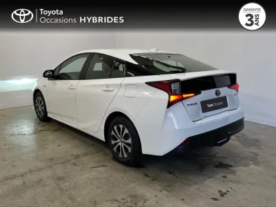 TOYOTA Prius 122h Dynamic Pack Premium MC19 occasion 2020 - Photo 2