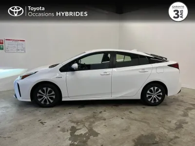 TOYOTA Prius 122h Dynamic Pack Premium MC19 occasion 2020 - Photo 3
