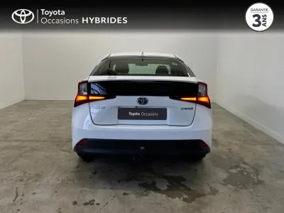 TOYOTA Prius 122h Dynamic Pack Premium MC19 occasion 2020 - Photo 4