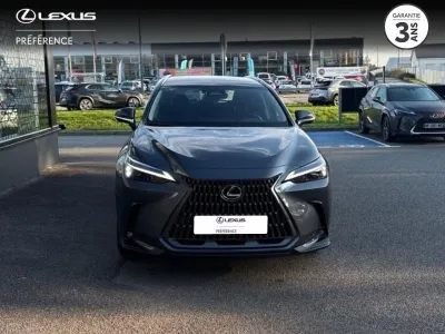 LEXUS NX 450h+ Luxe 4WD MY25 occasion 2024 - Photo 3