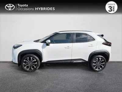 TOYOTA Yaris Cross 116h Design MY22 occasion 2023 - Photo 3