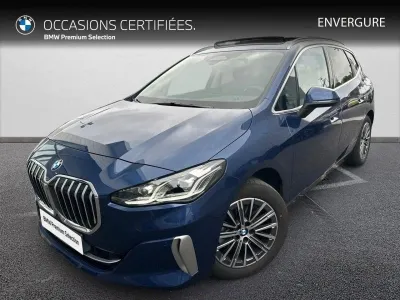 BMW Serie 2 ActiveTourer 218i 136ch Luxury DKG7 occasion 2022 - Photo 1