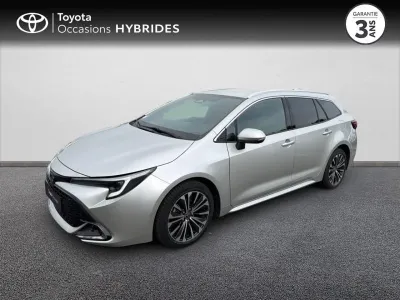 TOYOTA Corolla Touring Spt 1.8 140ch Design MY23 occasion 2023 - Photo 1