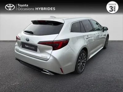 TOYOTA Corolla Touring Spt 1.8 140ch Design MY23 occasion 2023 - Photo 2