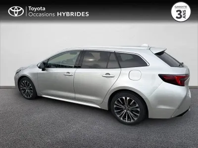 TOYOTA Corolla Touring Spt 1.8 140ch Design MY23 occasion 2023 - Photo 3