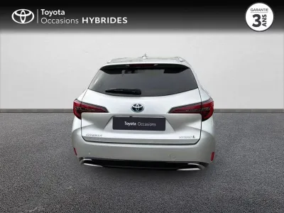 TOYOTA Corolla Touring Spt 1.8 140ch Design MY23 occasion 2023 - Photo 4