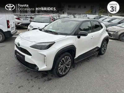 TOYOTA Yaris Cross 116h Collection MY22 occasion 2022 - Photo 1