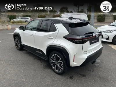 TOYOTA Yaris Cross 116h Collection MY22 occasion 2022 - Photo 2