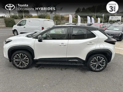 TOYOTA Yaris Cross 116h Collection MY22 occasion 2022 - Photo 3