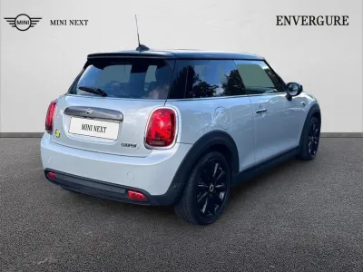 MINI Mini Cooper SE 184ch Edition Greenwich BVA occasion 2020 - Photo 2