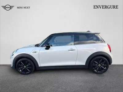MINI Mini Cooper SE 184ch Edition Greenwich BVA occasion 2020 - Photo 3