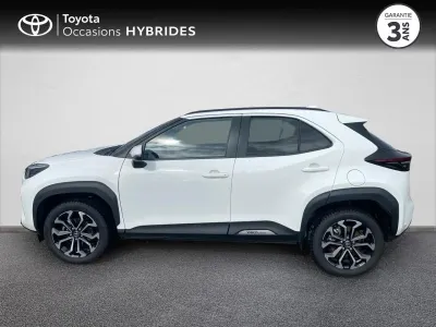 TOYOTA Yaris Cross 116h Design MY22 occasion 2023 - Photo 3