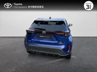 TOYOTA Yaris Cross 116h GR Sport MY22 occasion 2023 - Photo 4