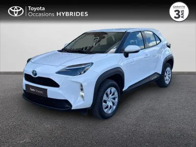 TOYOTA Yaris Cross 116h Dynamic MY22 occasion 2023 - Photo 1