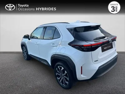 TOYOTA Yaris Cross 116h Design MY22 occasion 2022 - Photo 2