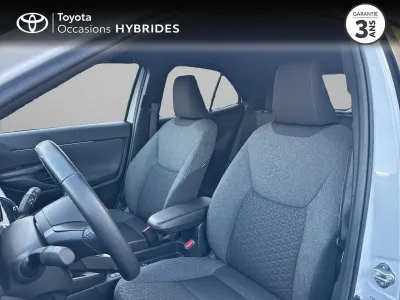 TOYOTA Yaris Cross 116h Design MY22 occasion 2022 - Photo 3
