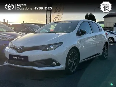 TOYOTA Auris HSD 136h Collection occasion 2017 - Photo 1