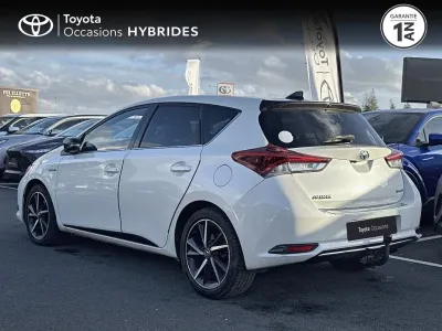 TOYOTA Auris HSD 136h Collection occasion 2017 - Photo 2