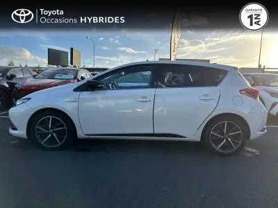 TOYOTA Auris HSD 136h Collection occasion 2017 - Photo 3
