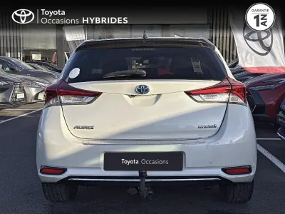 TOYOTA Auris HSD 136h Collection occasion 2017 - Photo 4