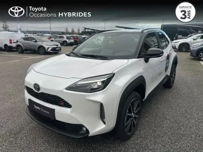 TOYOTA Yaris Cross 130h GR Sport Pack Techno MY25 - TVA RECUP occasion 2025 - Photo 1