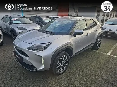 TOYOTA Yaris Cross 116h Design MY22 occasion 2022 - Photo 1