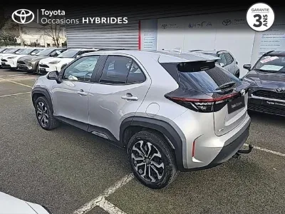 TOYOTA Yaris Cross 116h Design MY22 occasion 2022 - Photo 2