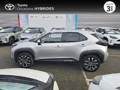 TOYOTA Yaris Cross 116h Design MY22 occasion 2022 - Photo 3