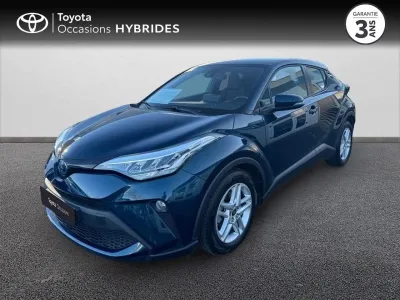 TOYOTA C-HR 1.8 Hybride 122ch Dynamic E-CVT occasion 2023 - Photo 1