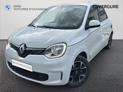 RENAULT Twingo 0.9 TCe 95ch Intens EDC - 20 occasion 2020 - Photo 1