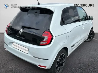 RENAULT Twingo 0.9 TCe 95ch Intens EDC - 20 occasion 2020 - Photo 2
