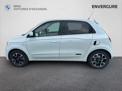 RENAULT Twingo 0.9 TCe 95ch Intens EDC - 20 occasion 2020 - Photo 3
