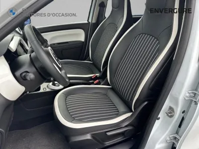 RENAULT Twingo 0.9 TCe 95ch Intens EDC - 20 occasion 2020 - Photo 4