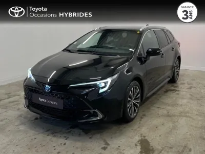TOYOTA Corolla Touring Spt 1.8 140ch Design MY23 occasion 2024 - Photo 1